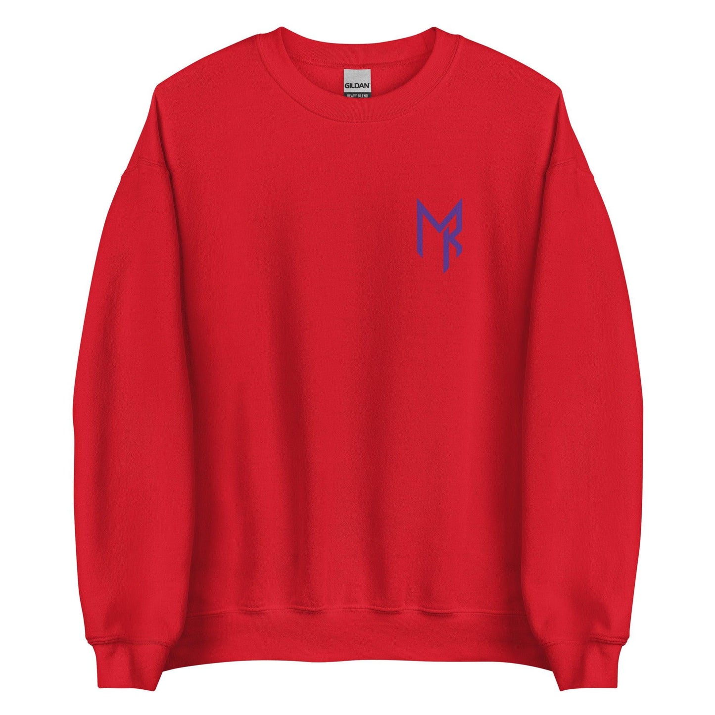 Macaleab Rich "Essential" Sweatshirt - Fan Arch