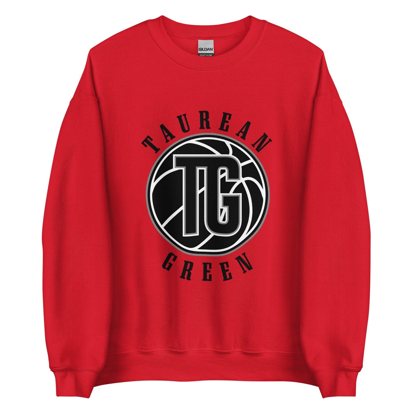 Taurean Green "Essential" Sweatshirt - Fan Arch