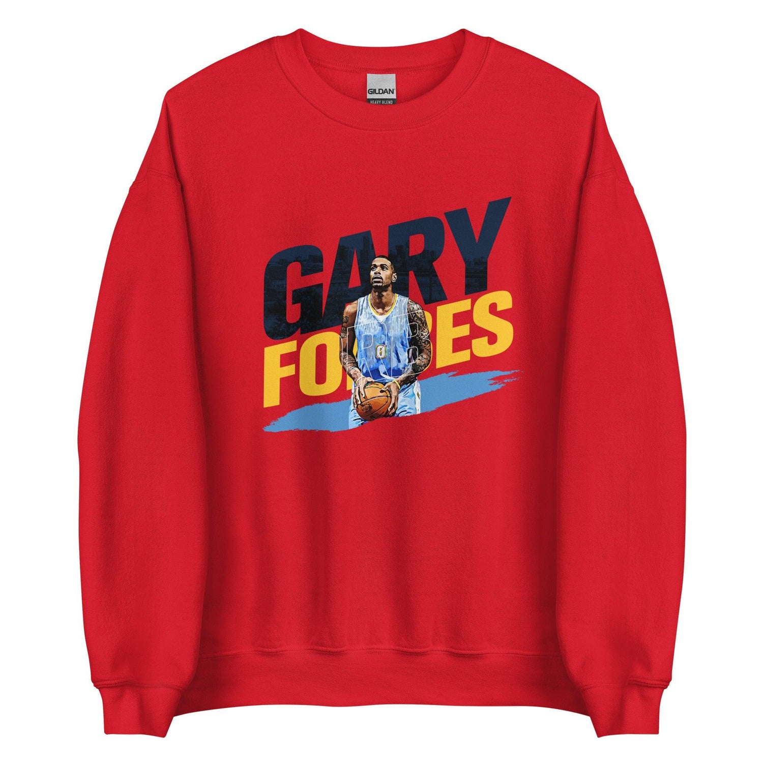 Gary Forbes "Gameday" Sweatshirt - Fan Arch