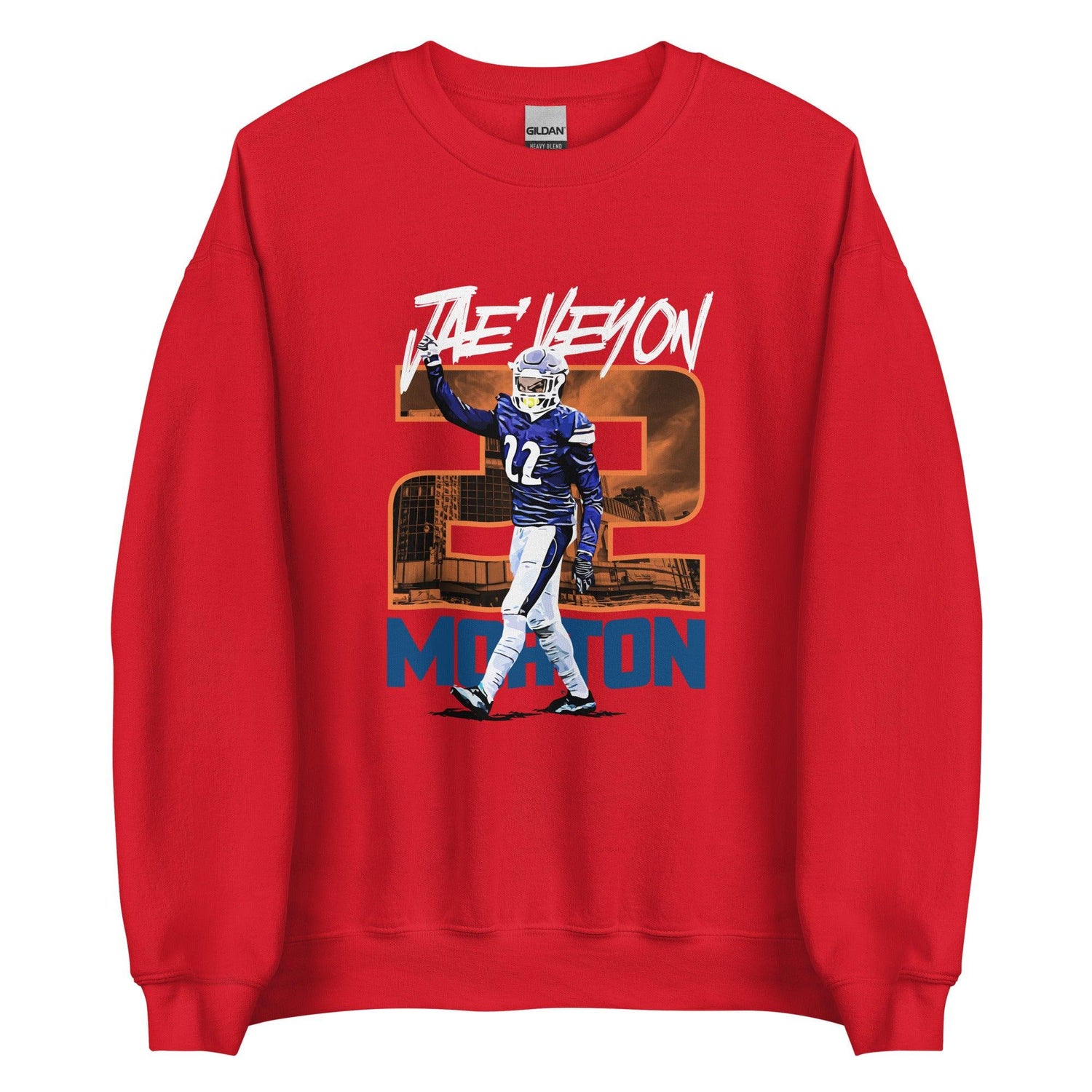 Jae’Veyon Morton "Gameday" Sweatshirt - Fan Arch