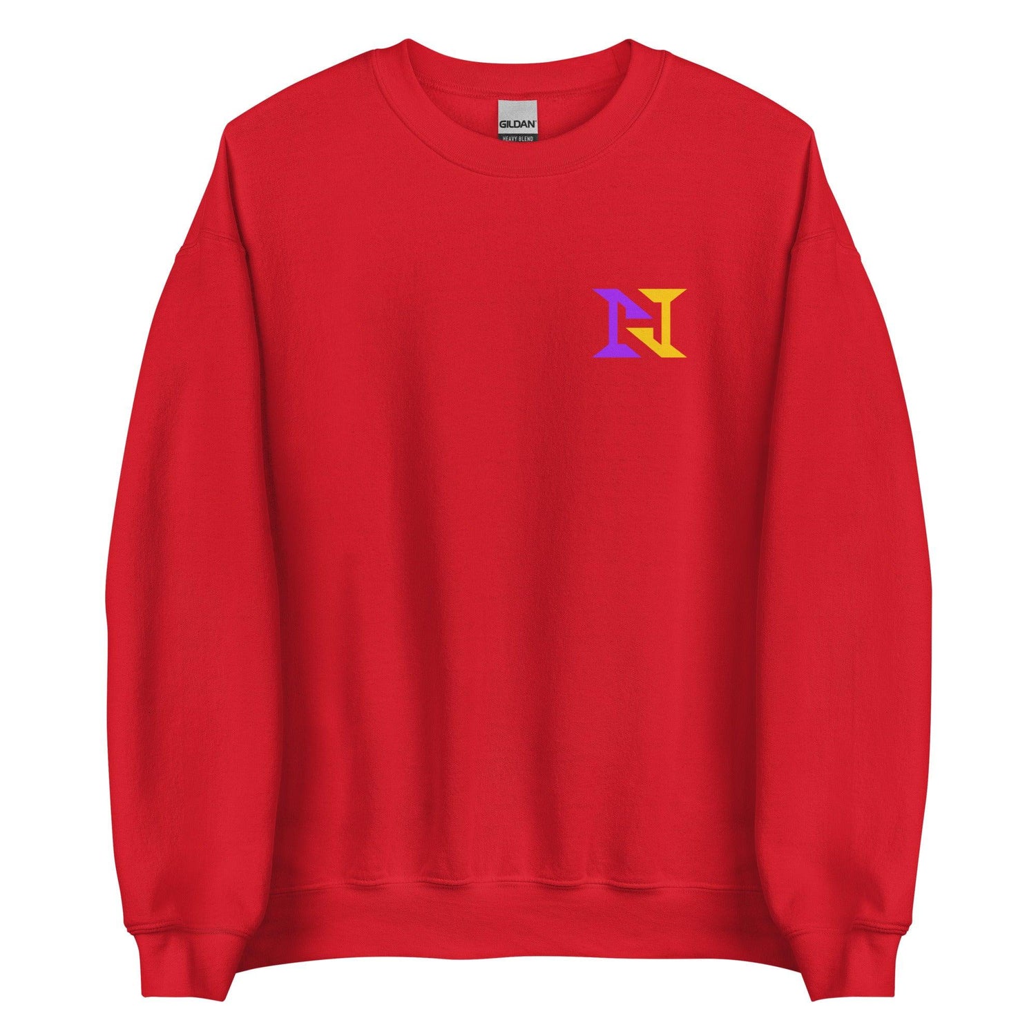 Nick Holmes "Essential" Sweatshirt - Fan Arch