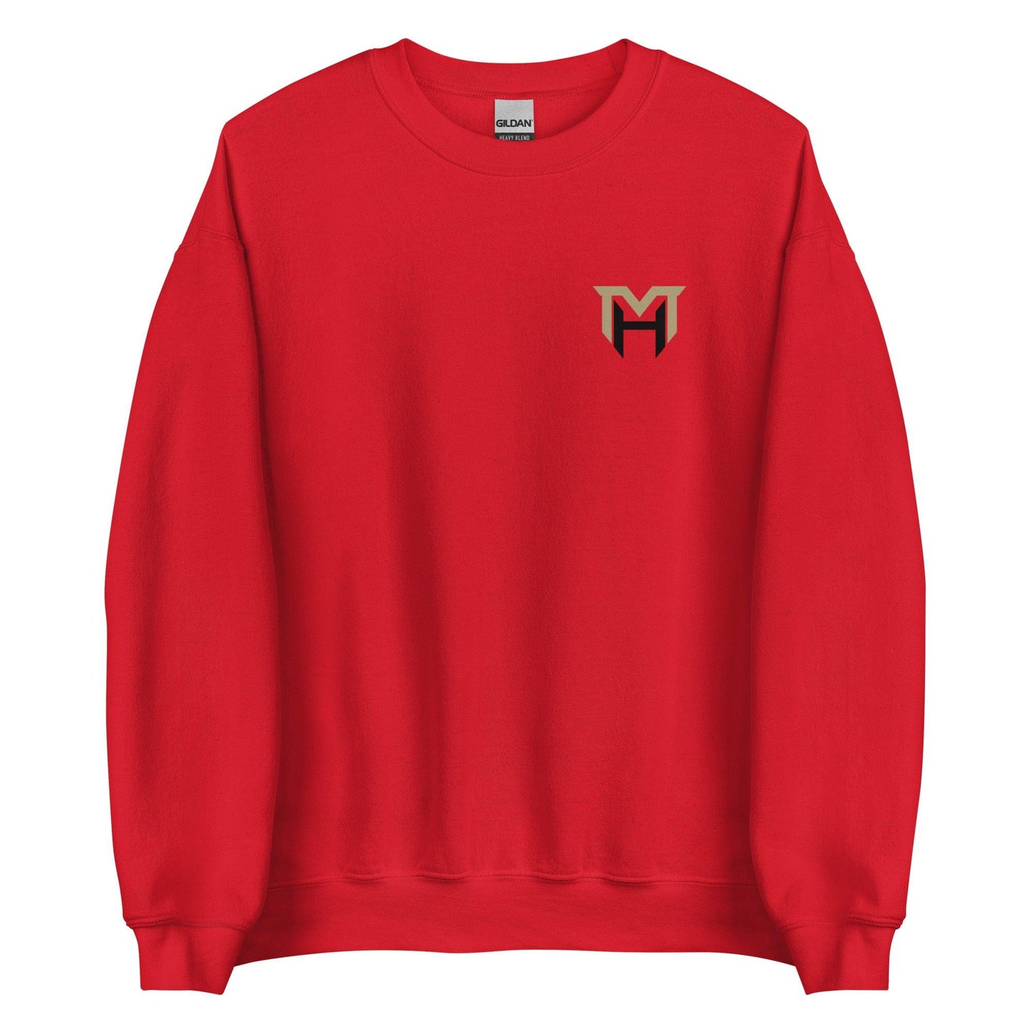 Martel Hight "Essential" Sweatshirt - Fan Arch