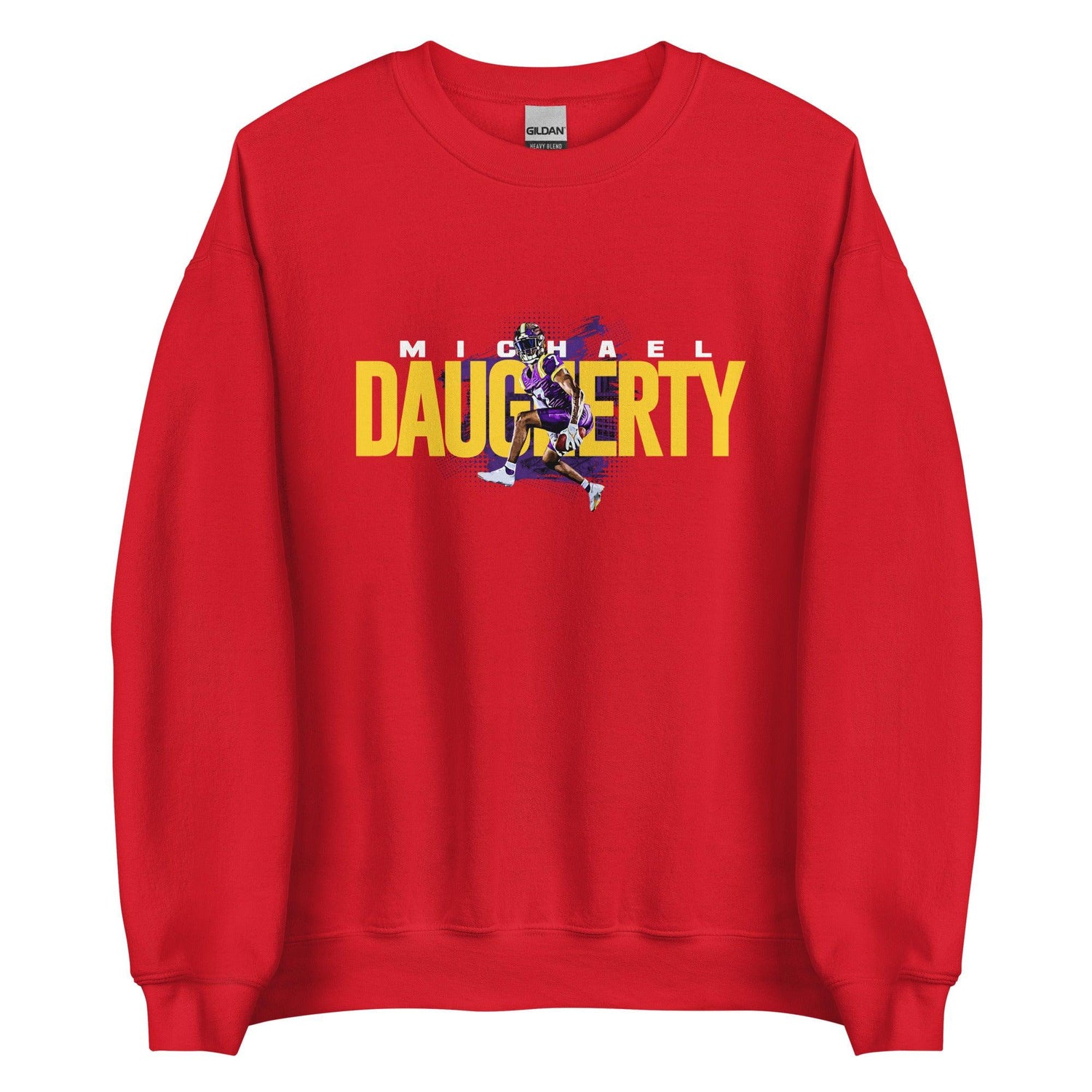 Michael Daugherty "Gameday" Sweatshirt - Fan Arch