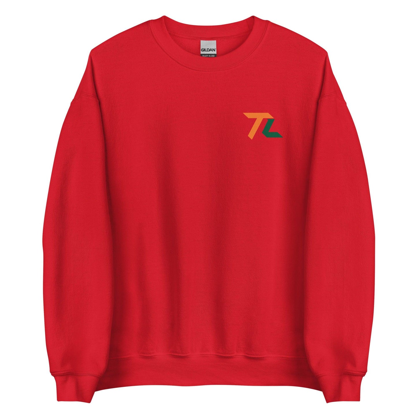 Tyler Lassiter "Essential" Sweatshirt - Fan Arch