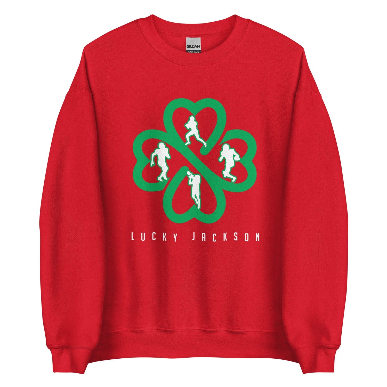 Lucky Jackson "Elite" Sweatshirt - Fan Arch