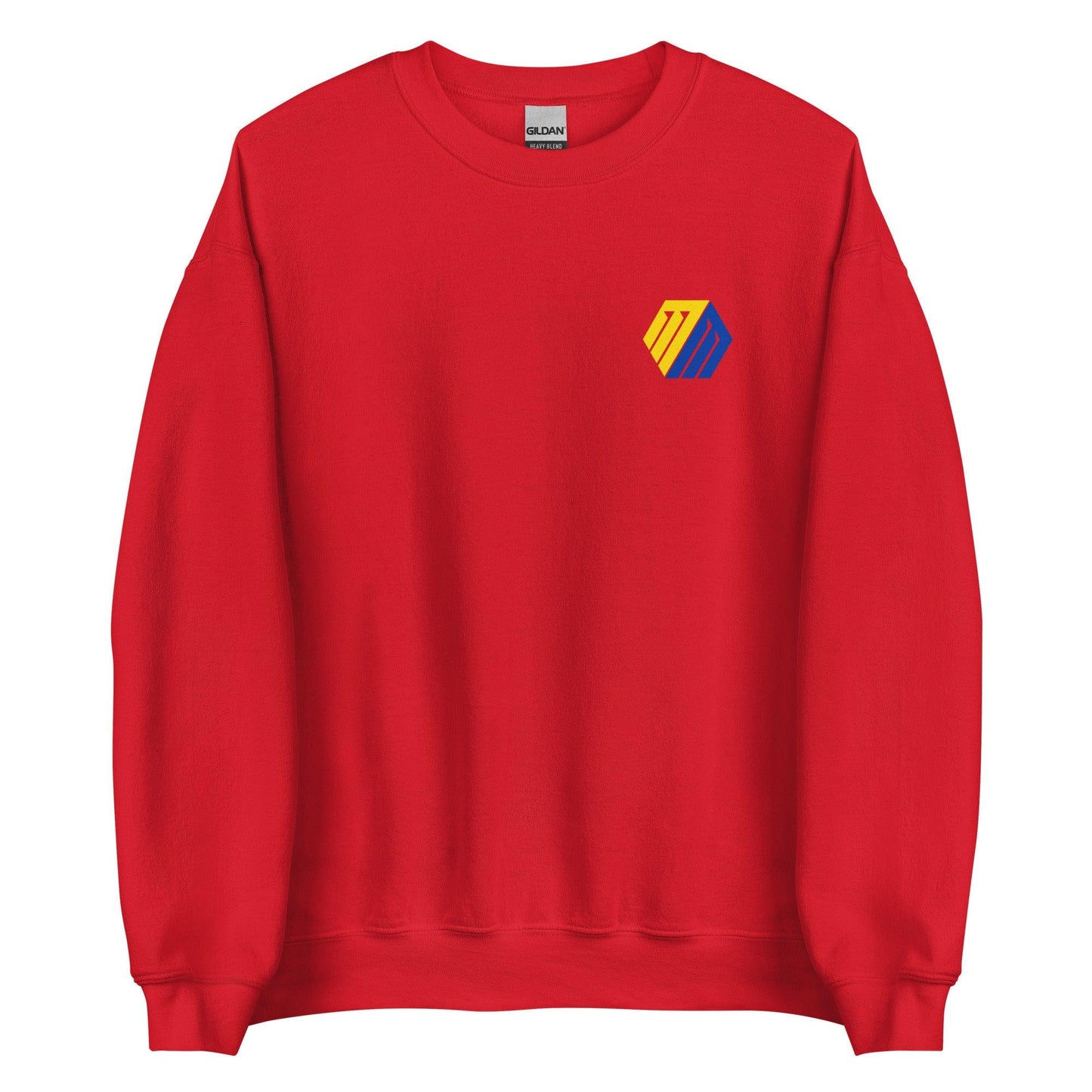 Matthew Mors "Essential" Sweatshirt - Fan Arch