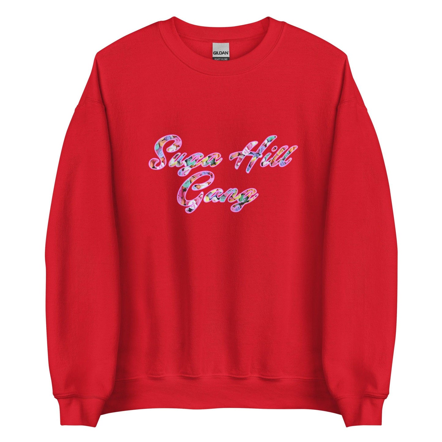 Jyaire Hill "Signature" Sweatshirt - Fan Arch