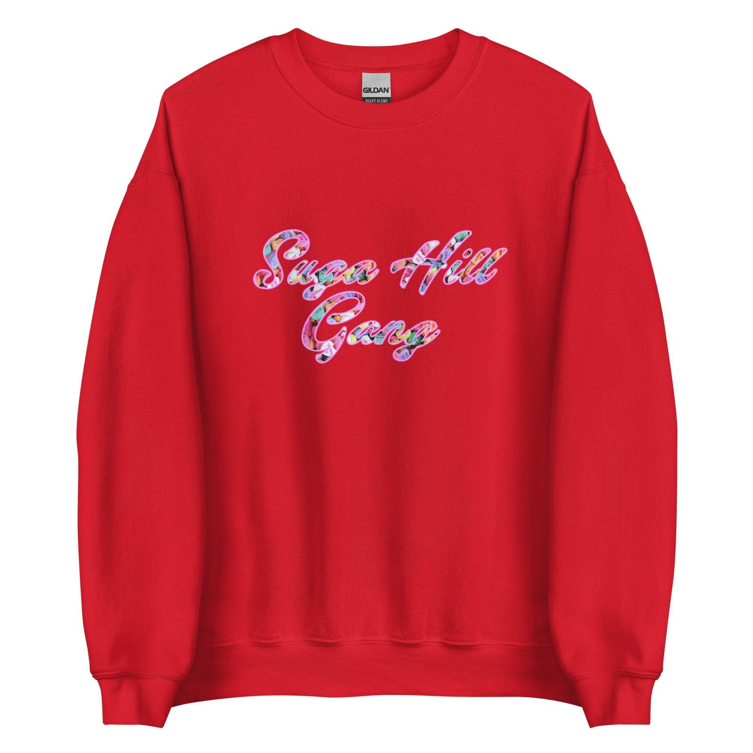 Jyaire Hill "Signature" Sweatshirt - Fan Arch