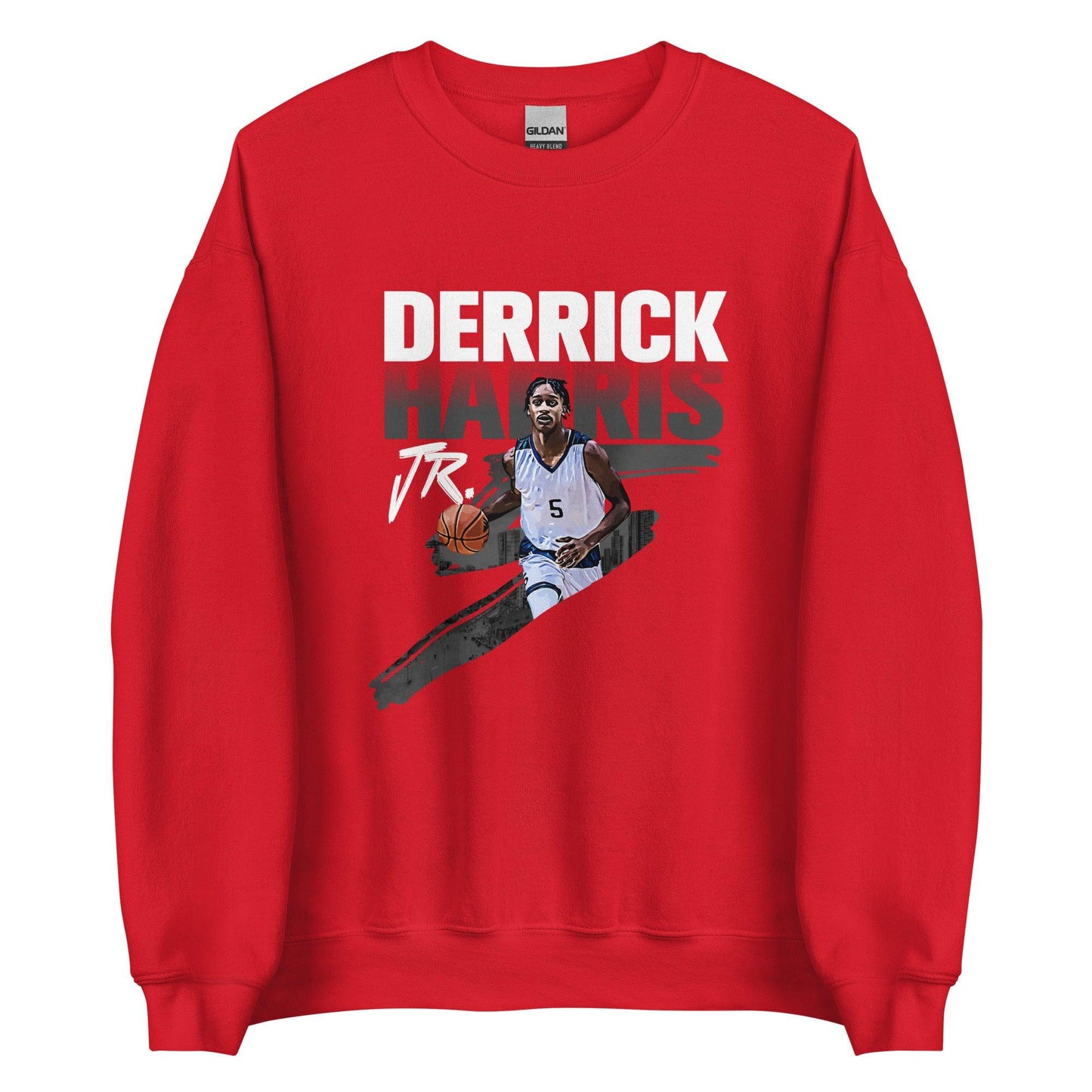 Derrick Harris Jr. "Gameday" Sweatshirt - Fan Arch