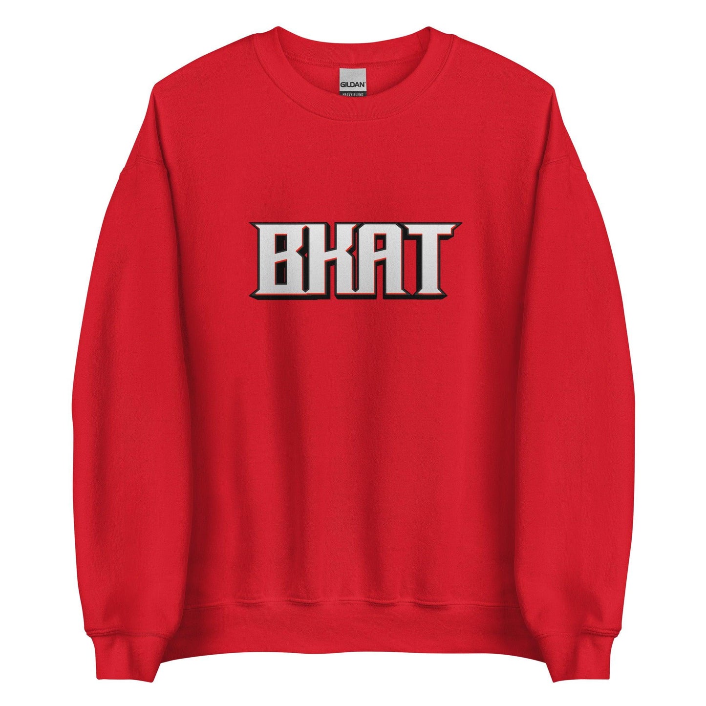 Ahamad Bynum "BKAT" Sweatshirt - Fan Arch
