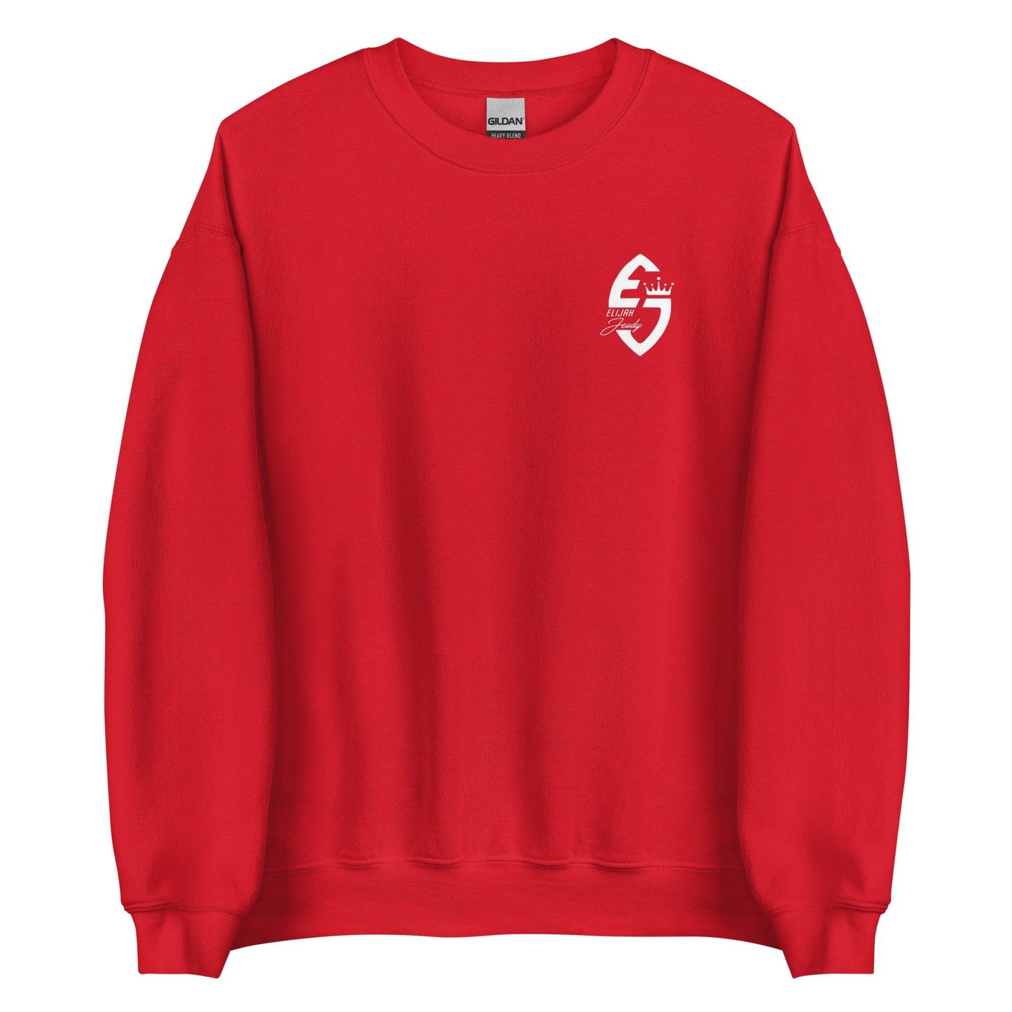 Elijah Jeudy "Essential" Sweatshirt - Fan Arch
