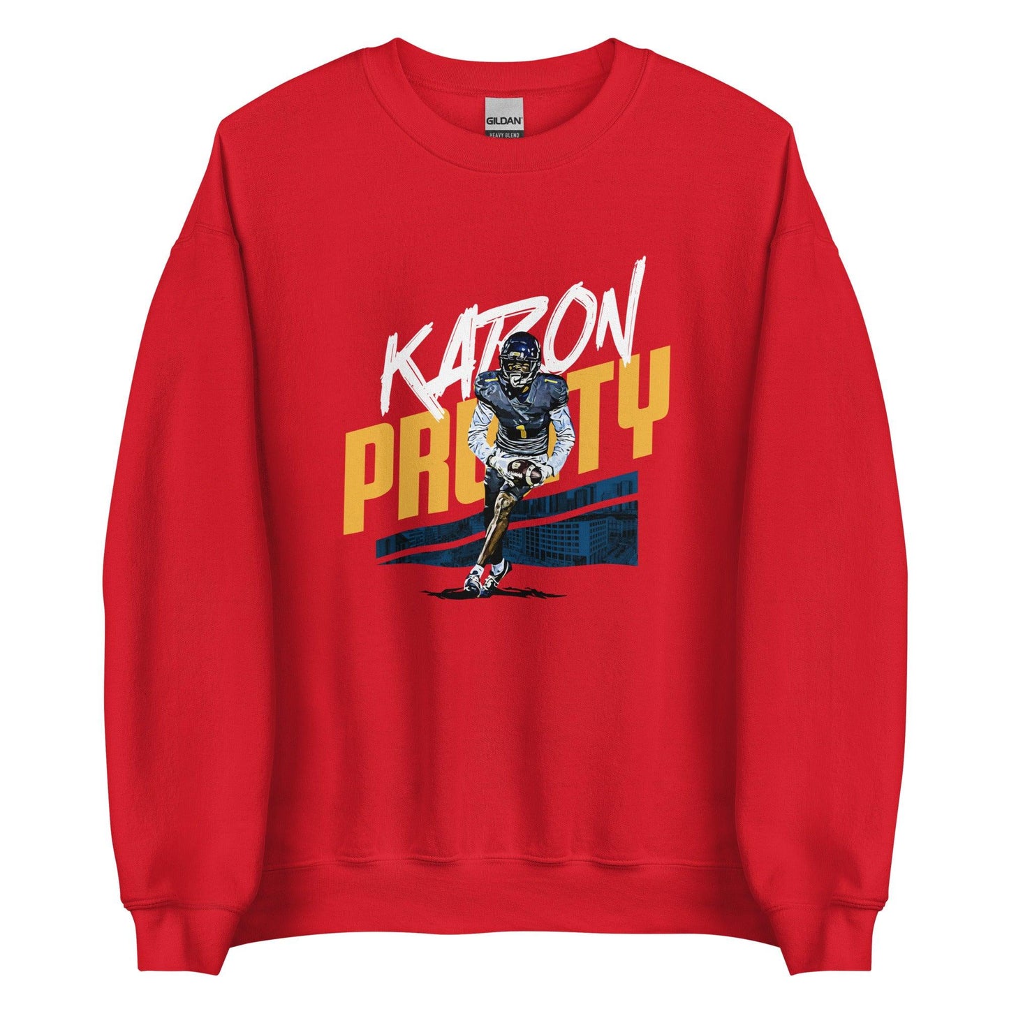 Karon Prunty "Gameday" Sweatshirt - Fan Arch