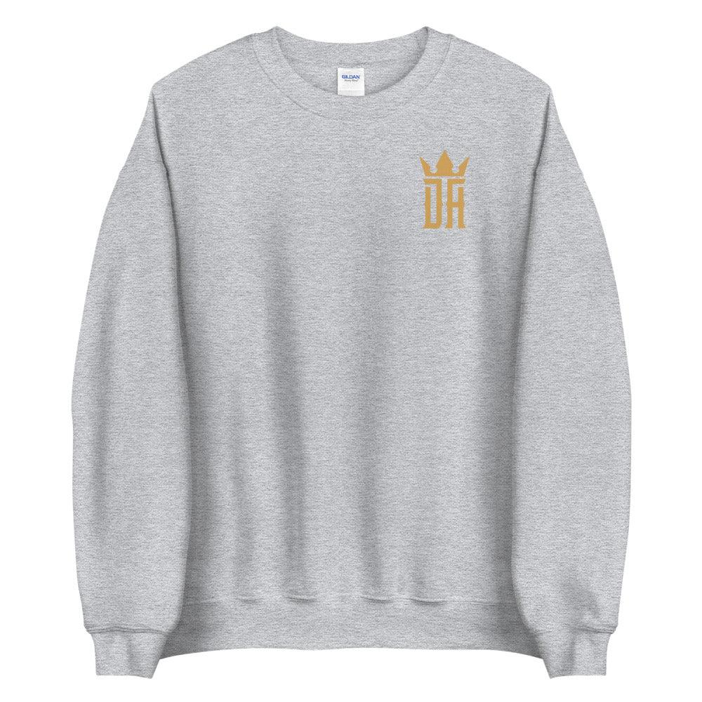 Devon Alexander “Crown” Sweatshirt - Fan Arch