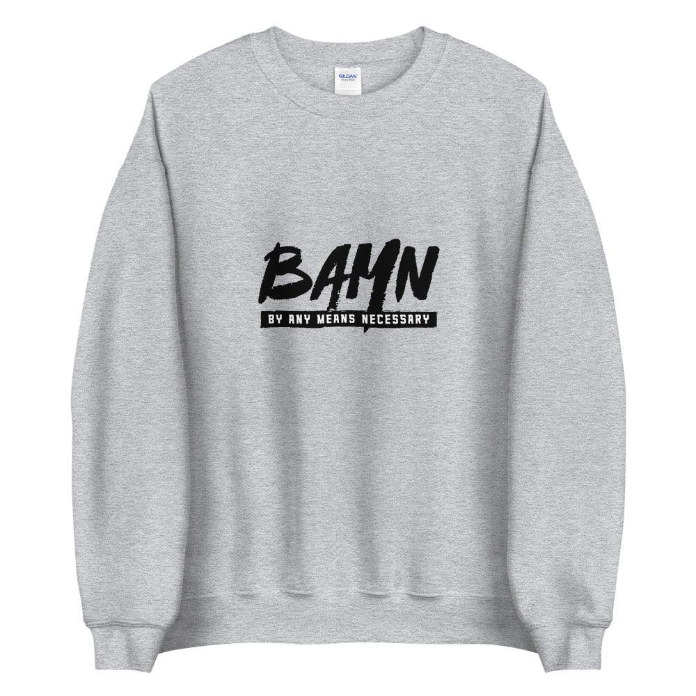 Andre Chachere "BAMN" Sweatshirt - Fan Arch