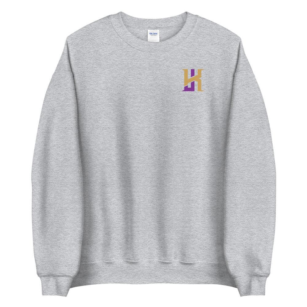 Kortnei Johnson "KJ"  Sweatshirt - Fan Arch