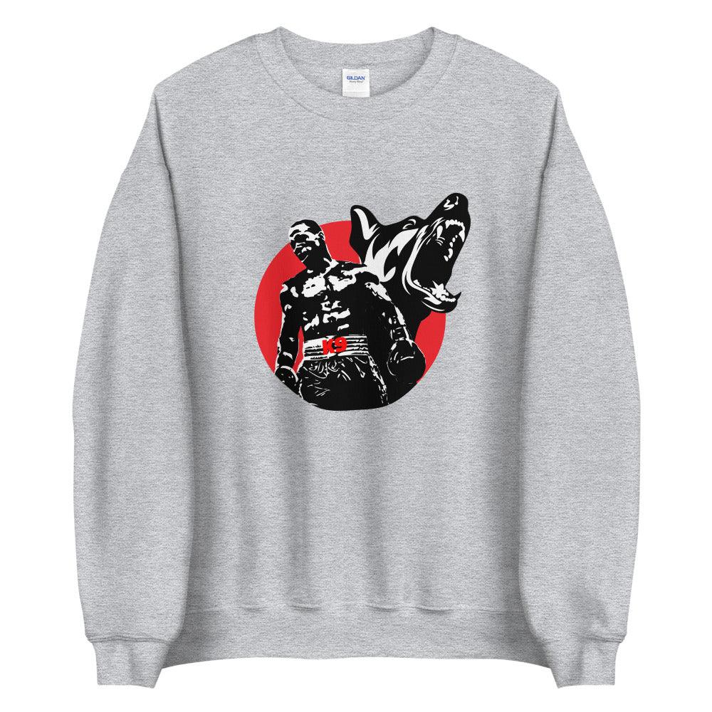 Cornelius Bundrage "K9" Sweatshirt - Fan Arch