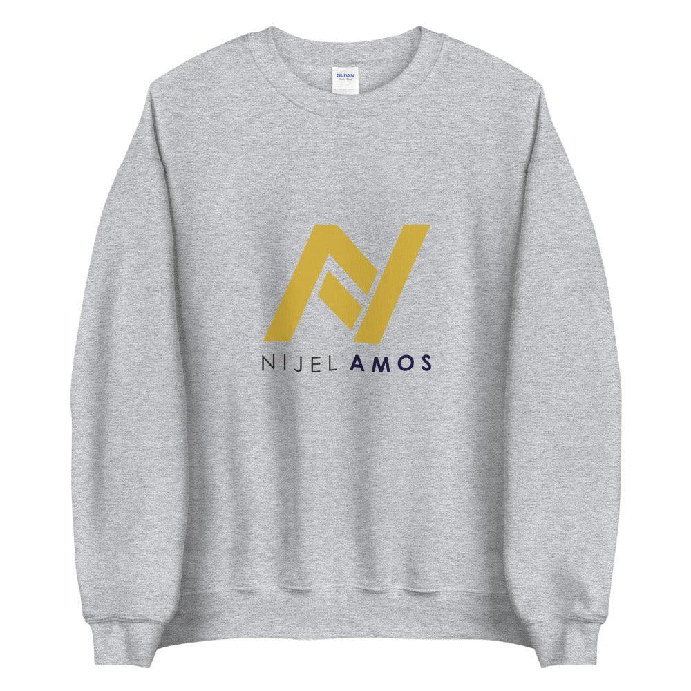 Nijel Amos "Going 4 Gold" Sweatshirt - Fan Arch