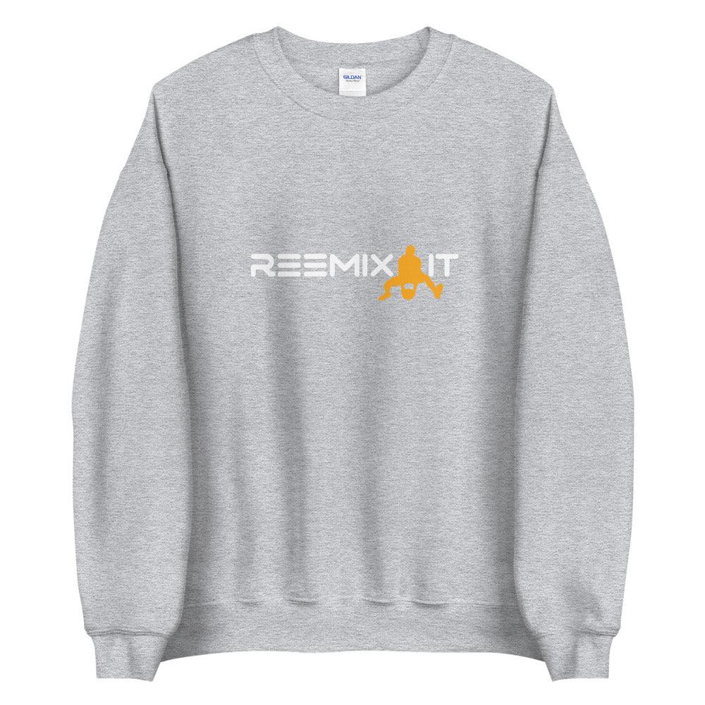 Myree Bowden "Reemix It" Sweatshirt - Fan Arch