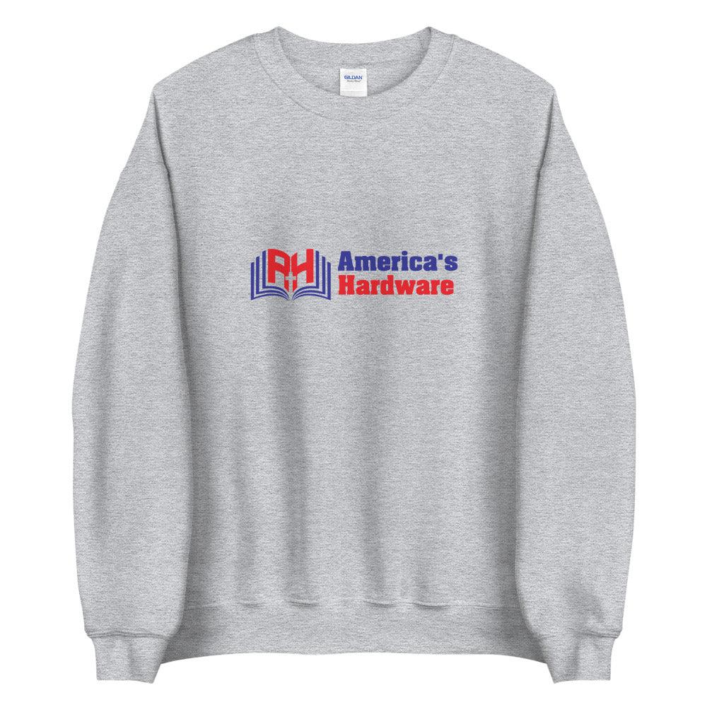 Tonya Harding "America's Hardware" Sweatshirt - Fan Arch