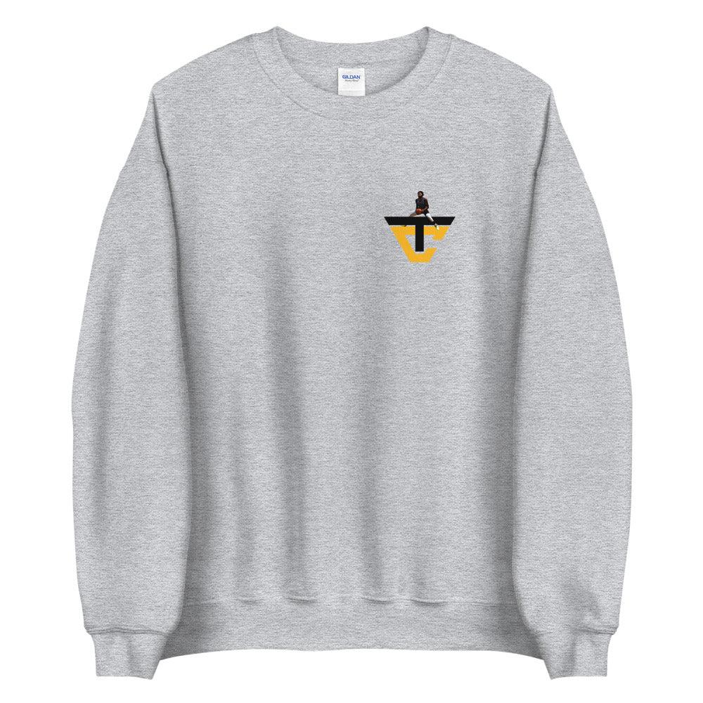 Tony Crosby "TC" Sweatshirt - Fan Arch