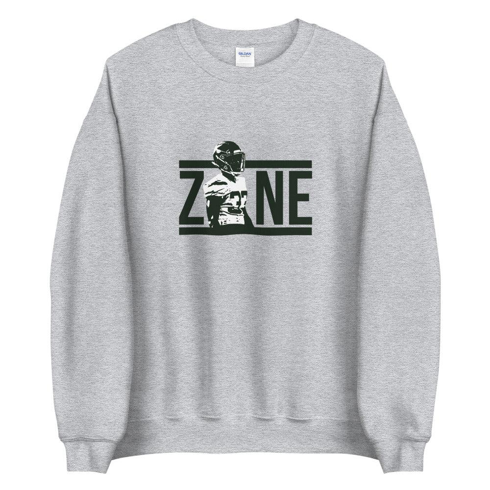 Zane Lewis "ZONE" Sweatshirt - Fan Arch