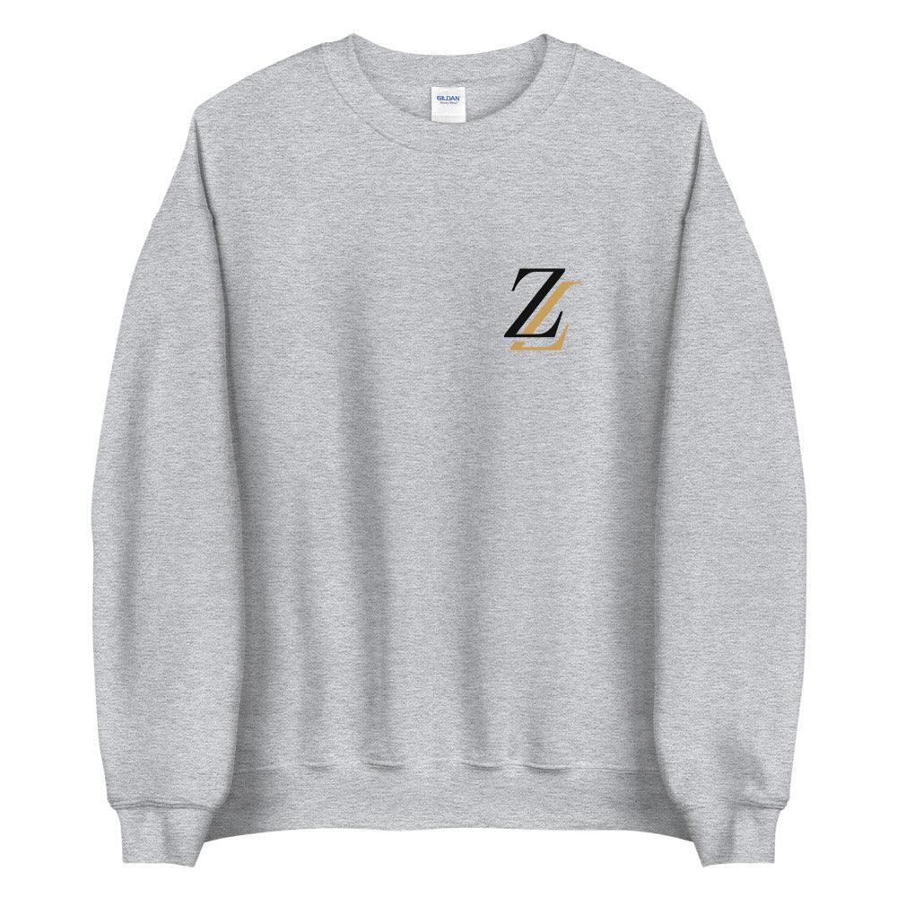 Zane Lewis "ZL" Sweatshirt - Fan Arch