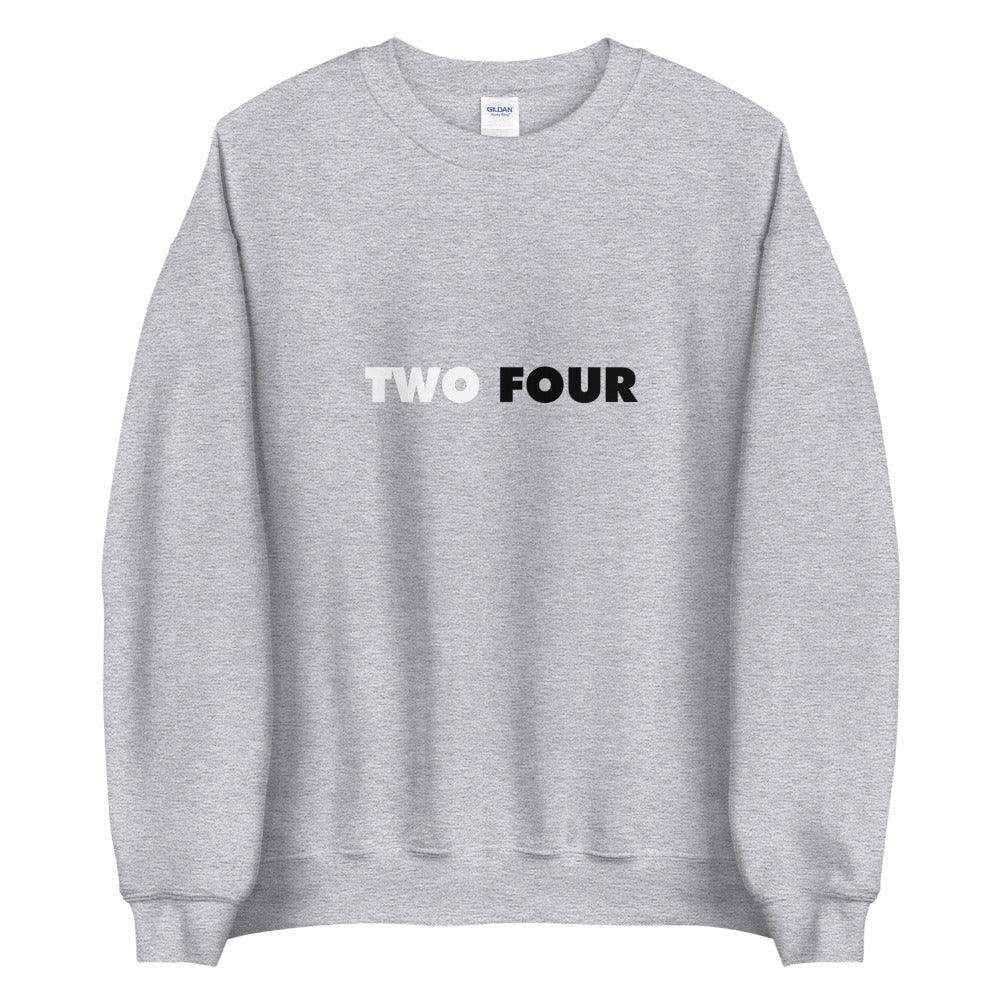 Johnathan Abram "Two Four" Sweatshirt - Fan Arch