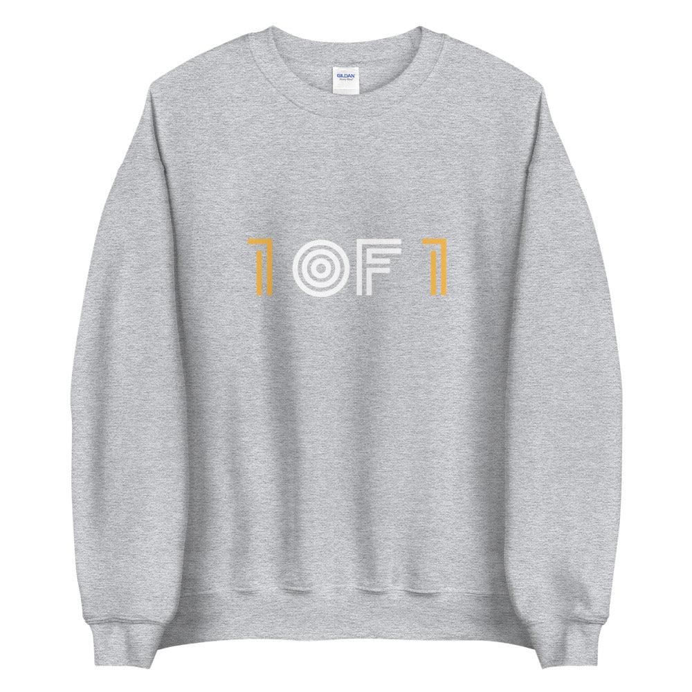 DeMarkus Acy "1 of  1" Sweatshirt - Fan Arch