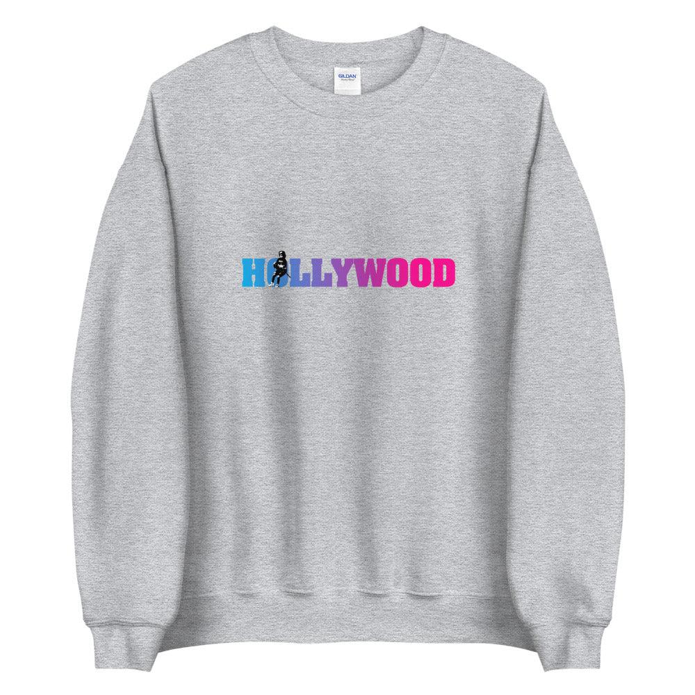 Zain Hollywood "QB" Sweatshirt - Fan Arch