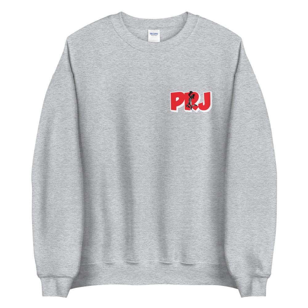 Patrick Ryan Jr. “PRJ” Sweatshirt - Fan Arch