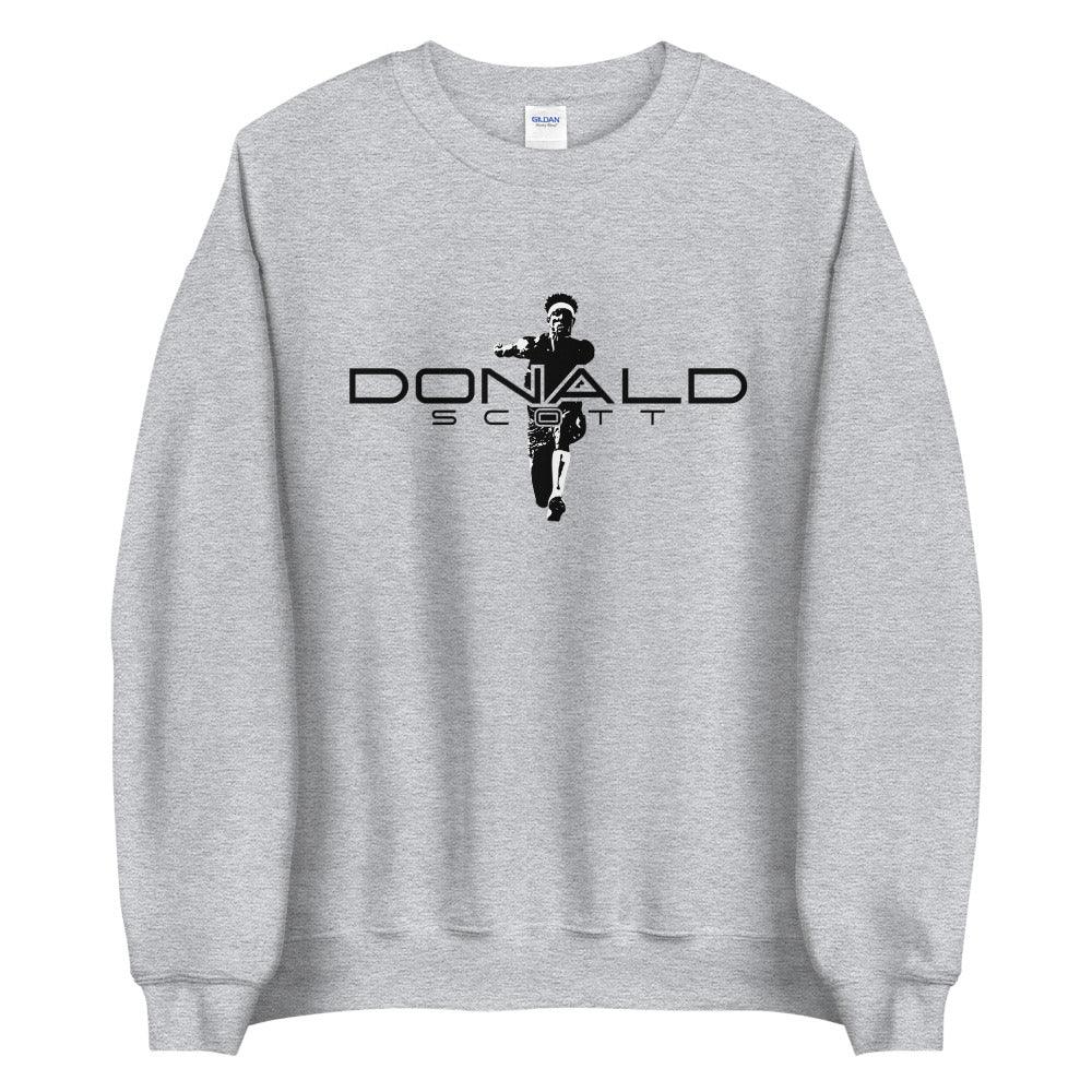 Donald Scott "Leap of Faith" Sweatshirt - Fan Arch