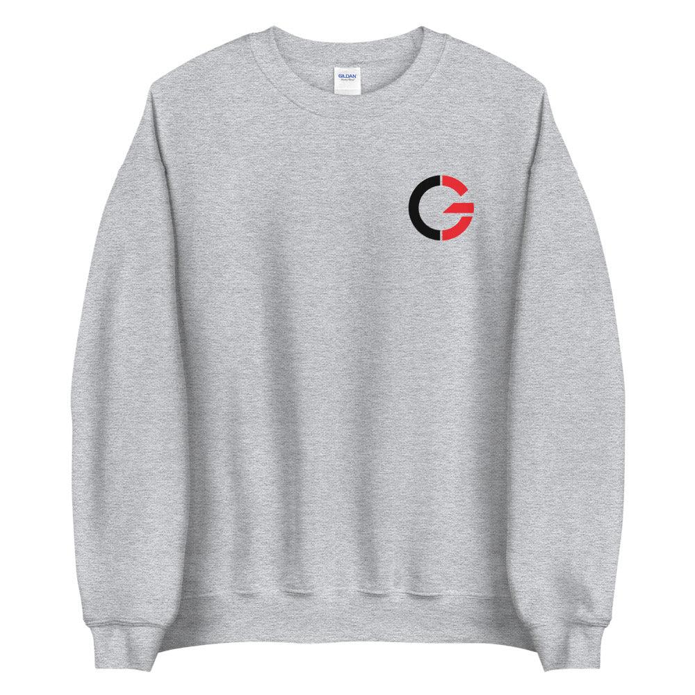 Giga Chikadze "GC" Sweatshirt - Fan Arch