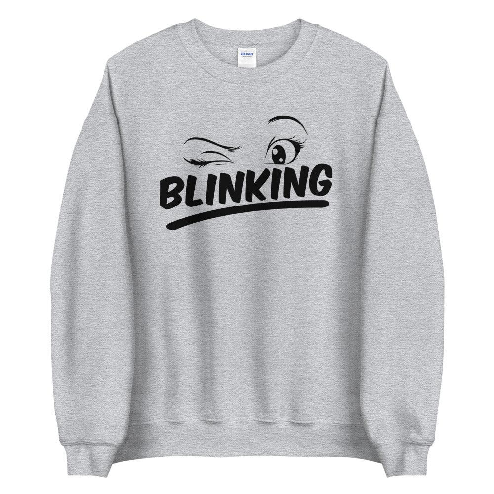 Jamarcus Chatman "Blinking" Sweatshirt - Fan Arch