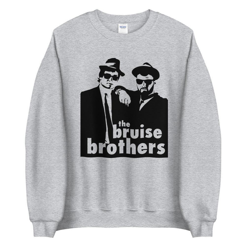 The Bruise Brothers “TBB” Sweatshirt - Fan Arch