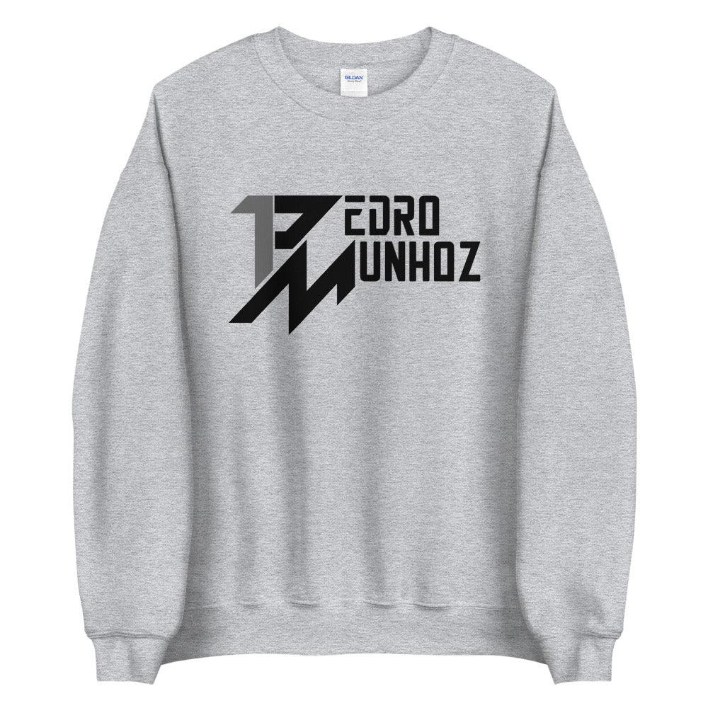Pedro Munhoz "Fight Week" Sweatshirt - Fan Arch