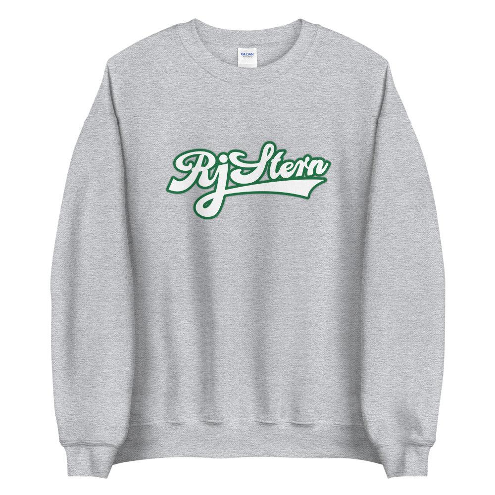 RJ Stern "College" Sweatshirt - Fan Arch