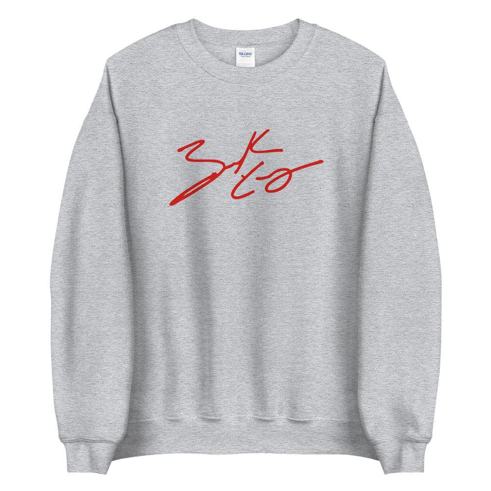 Zerrick Cooper "BIG Z" Sweatshirt - Fan Arch