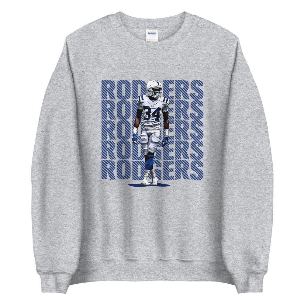 Isaiah Rodgers "Gameday" Sweatshirt - Fan Arch