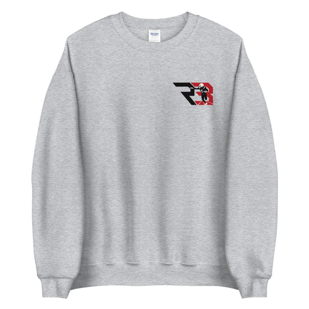 Raheem Blackshear "RB" Sweatshirt - Fan Arch