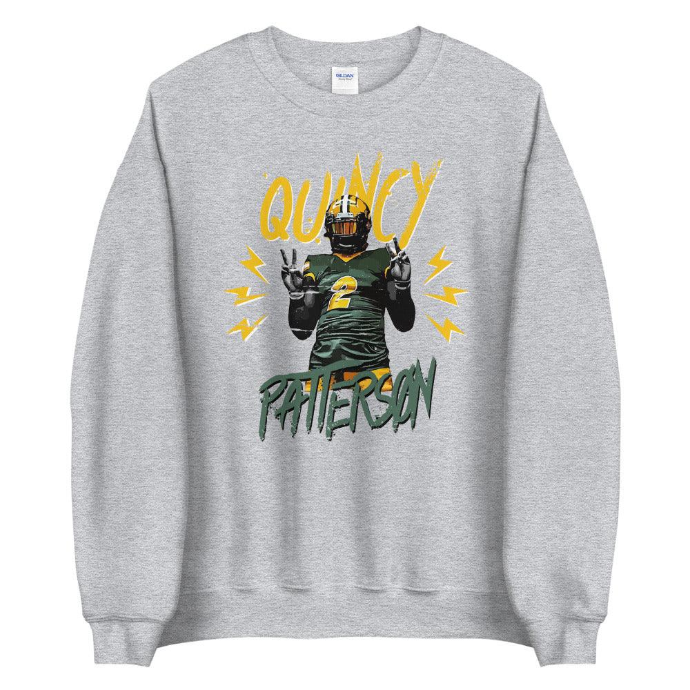 Quincy Patterson II "Gameday" Sweatshirt - Fan Arch