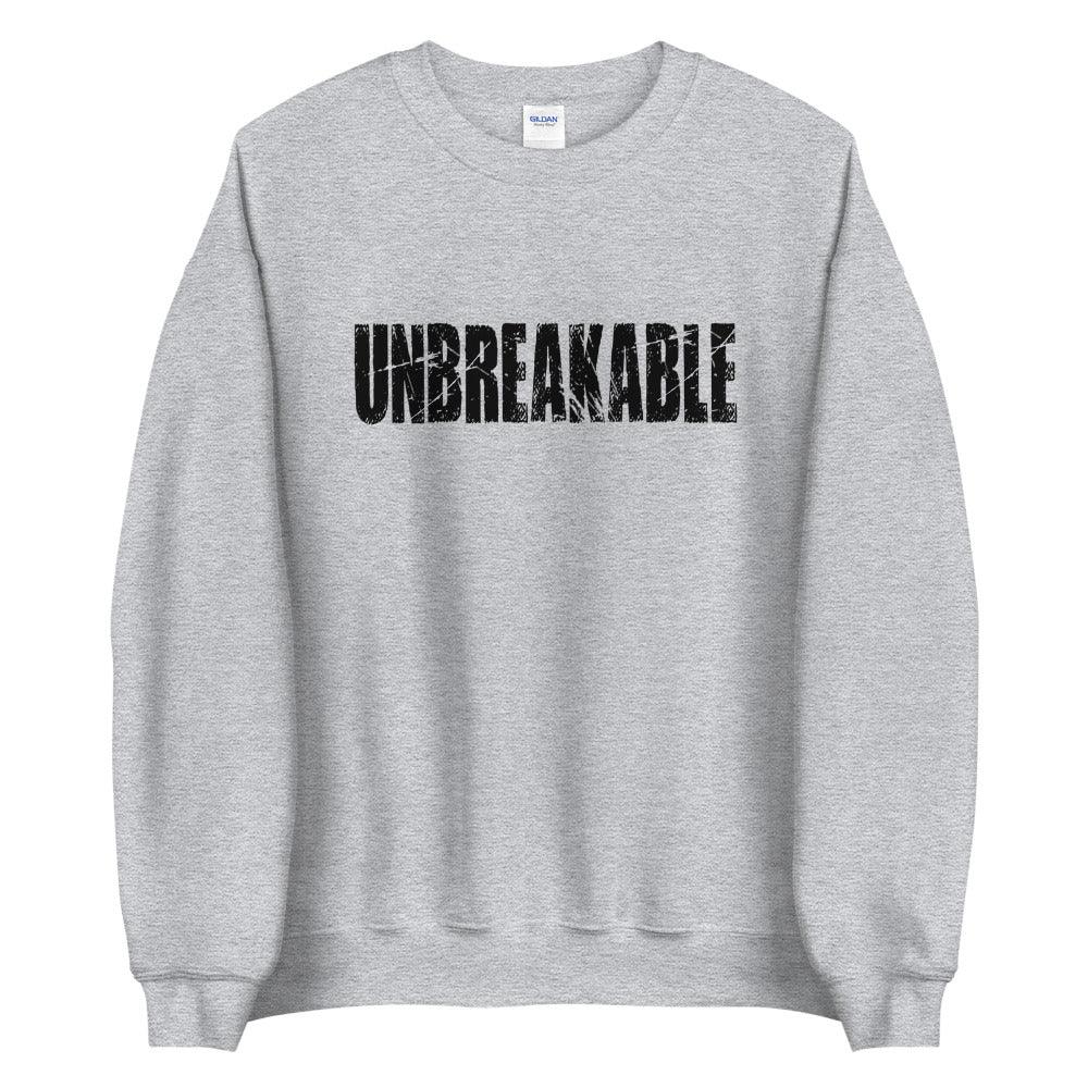 Ben Davis "Unbreakable" Sweatshirt - Fan Arch