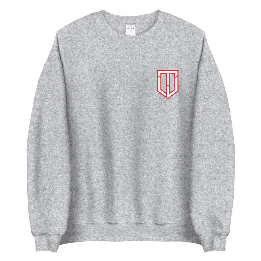 Terry Wilson Jr. “TWJ” Sweatshirt - Fan Arch