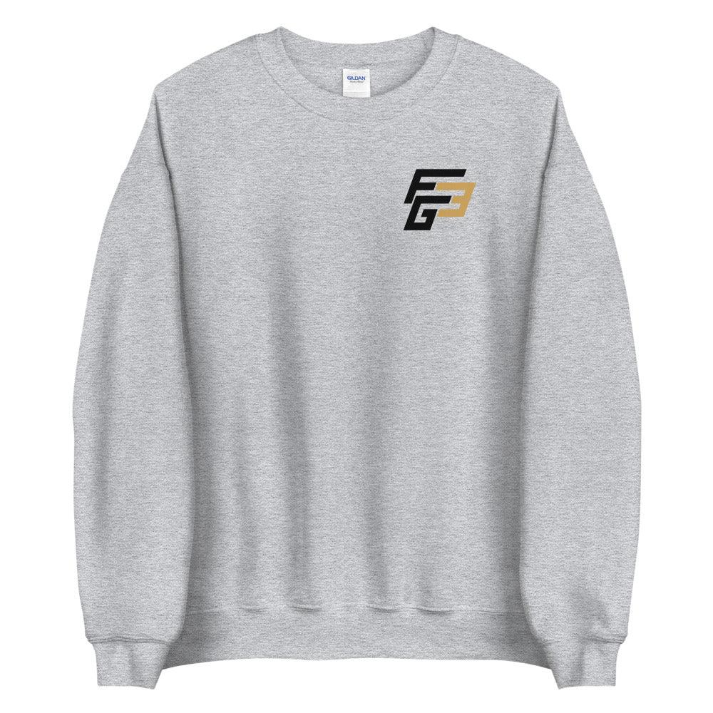 Frank Gore Jr. "FG3" Sweatshirt - Fan Arch