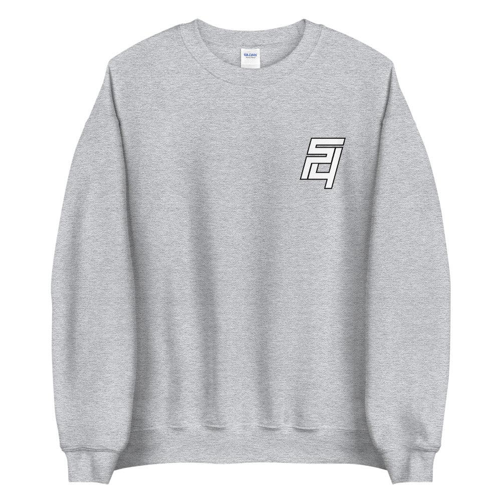 Sayeed Pridgett "SP4" Sweatshirt - Fan Arch