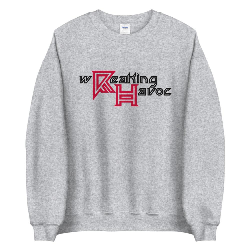 Ricardo Hallman "Havoc" Sweatshirt - Fan Arch