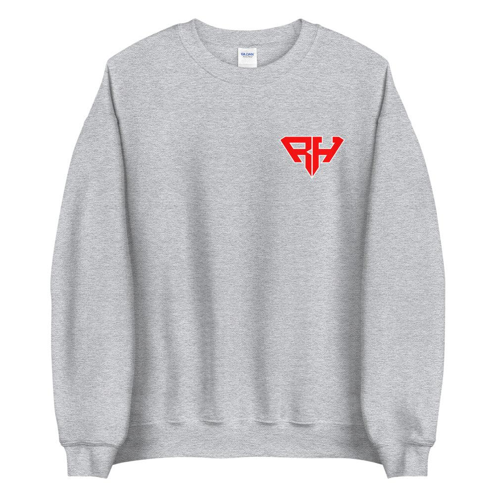 Ricardo Hallman "Diamond" Sweatshirt - Fan Arch