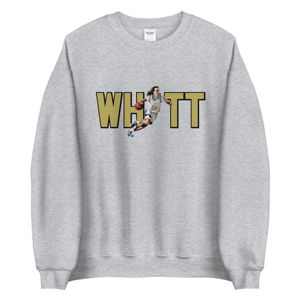 Carter Whitt "Ballin" Sweatshirt - Fan Arch