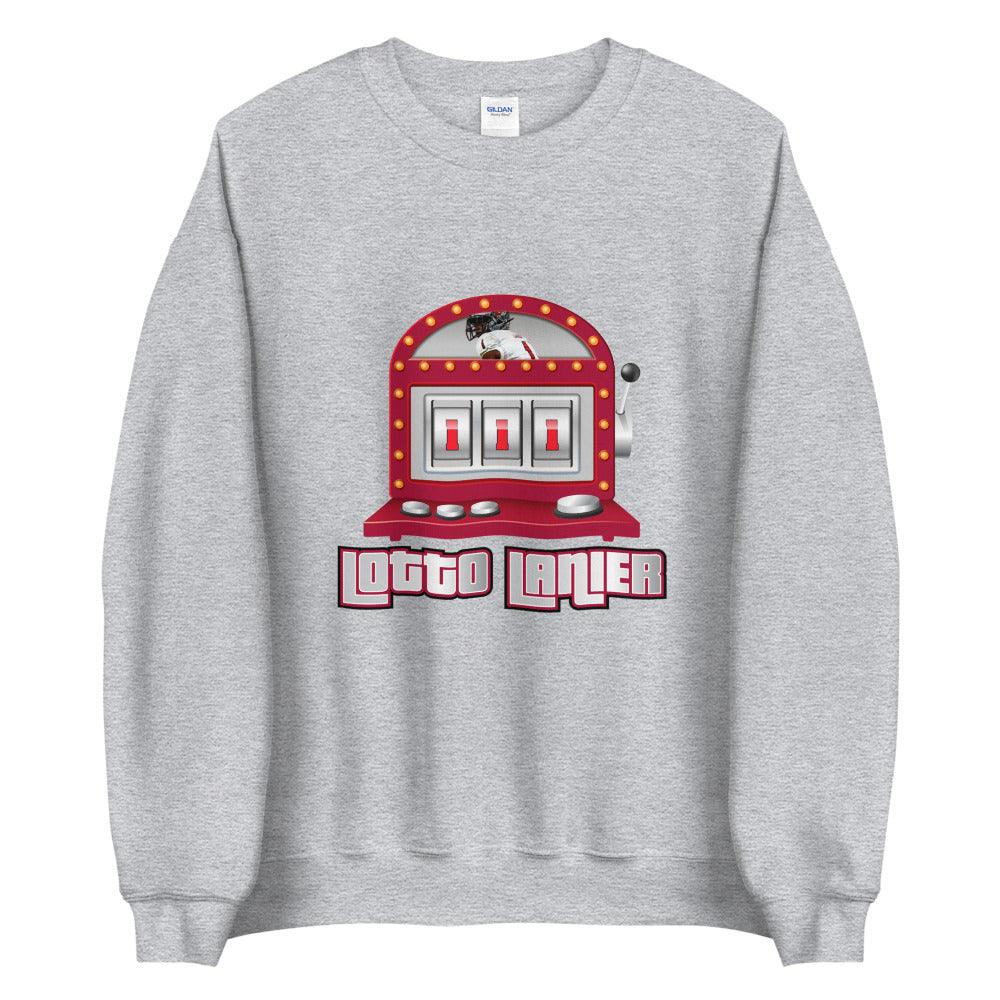 Joshua Lanier “Jackpot” Sweatshirt - Fan Arch