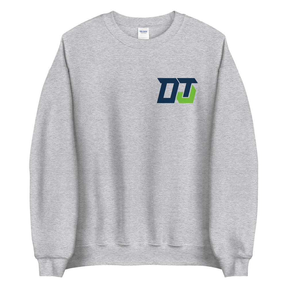 Darrell Taylor "DTJ" Sweatshirt - Fan Arch