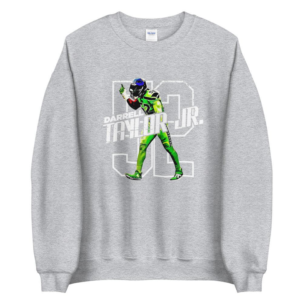 Darrell Taylor "Game Time" Sweatshirt - Fan Arch